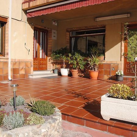 לה לסטריה Hostal El Mirador מראה חיצוני תמונה