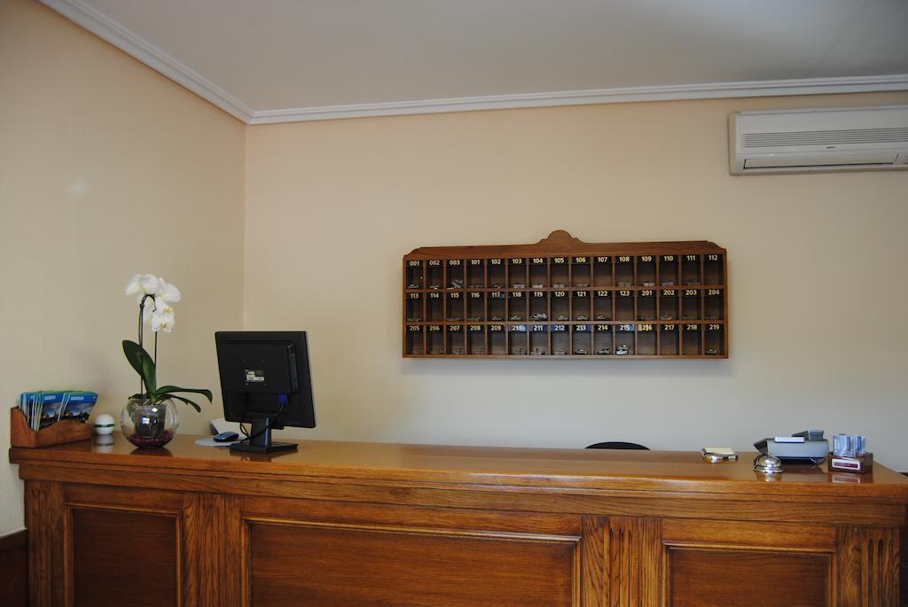 לה לסטריה Hostal El Mirador מראה חיצוני תמונה