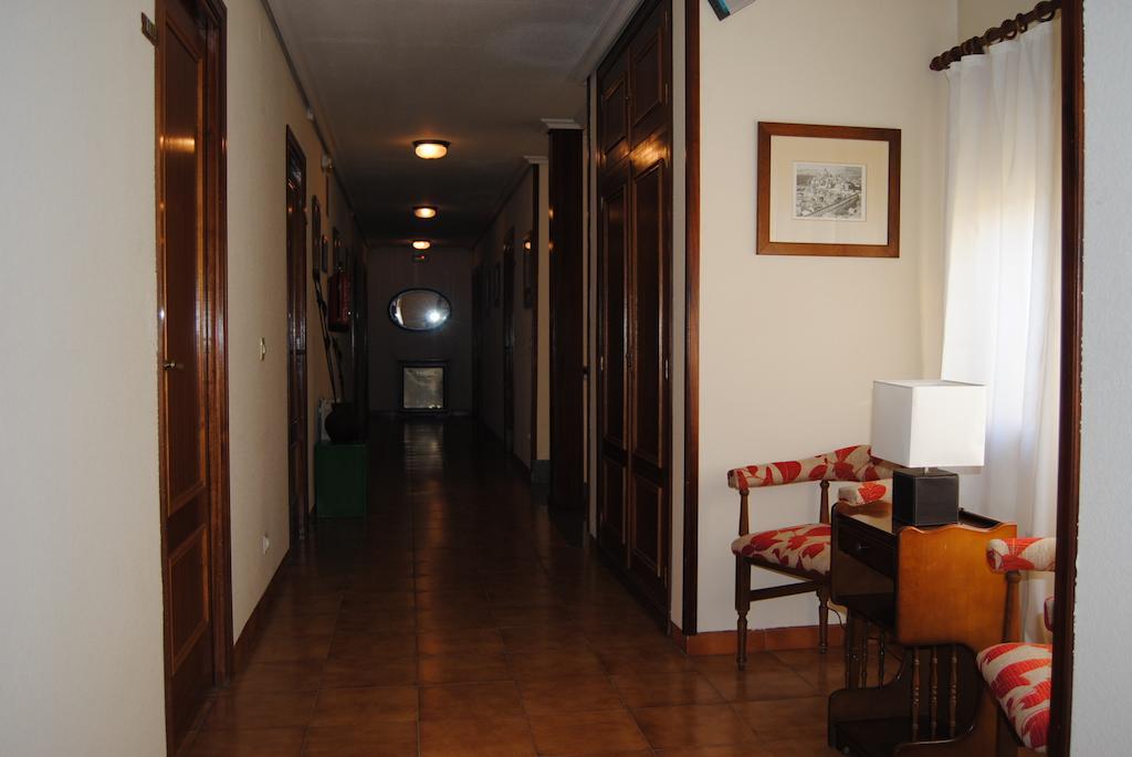 לה לסטריה Hostal El Mirador מראה חיצוני תמונה