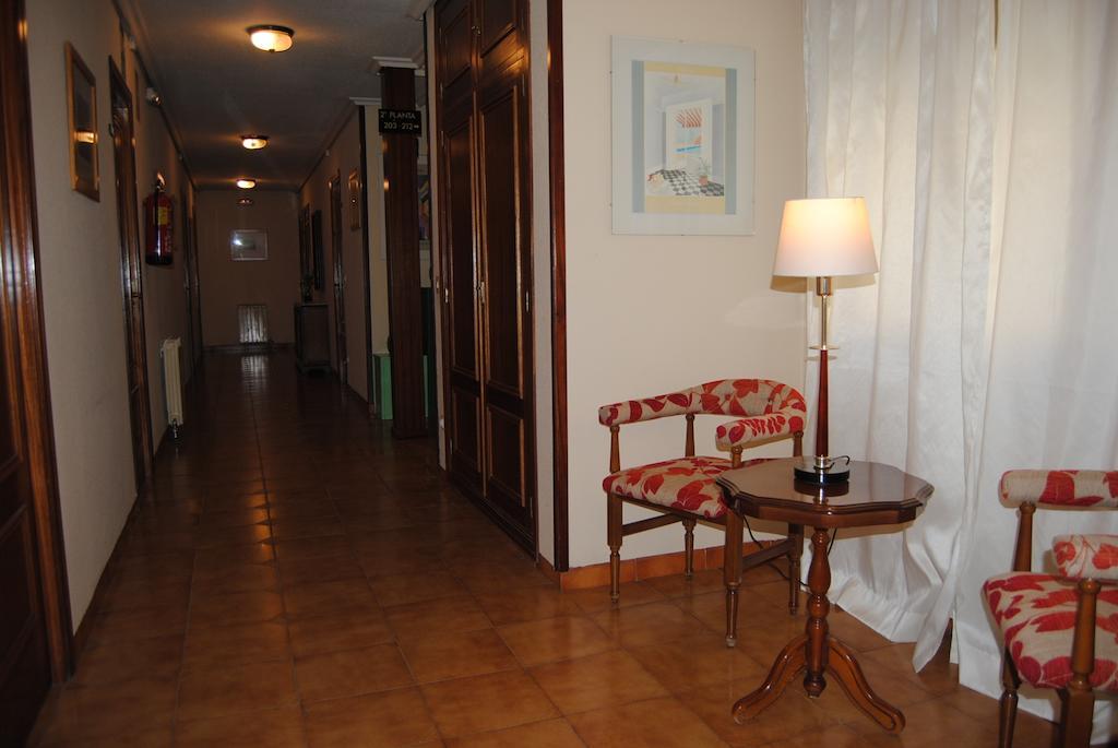לה לסטריה Hostal El Mirador מראה חיצוני תמונה