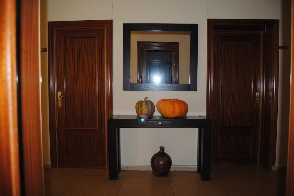 לה לסטריה Hostal El Mirador מראה חיצוני תמונה
