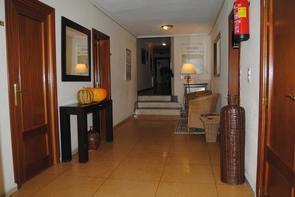לה לסטריה Hostal El Mirador מראה חיצוני תמונה