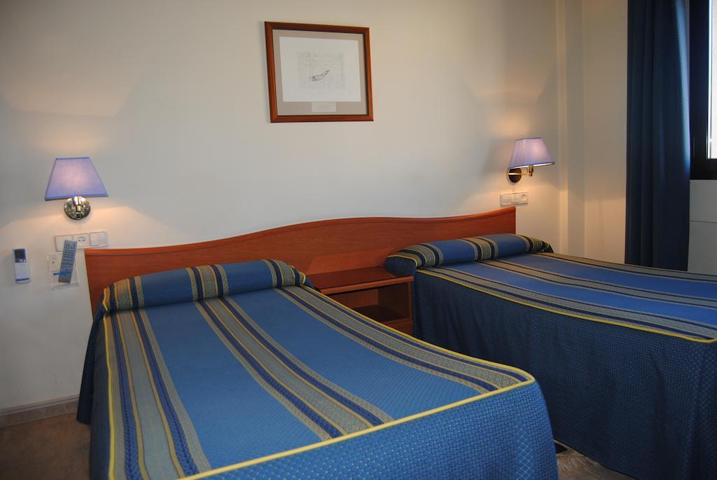לה לסטריה Hostal El Mirador חדר תמונה