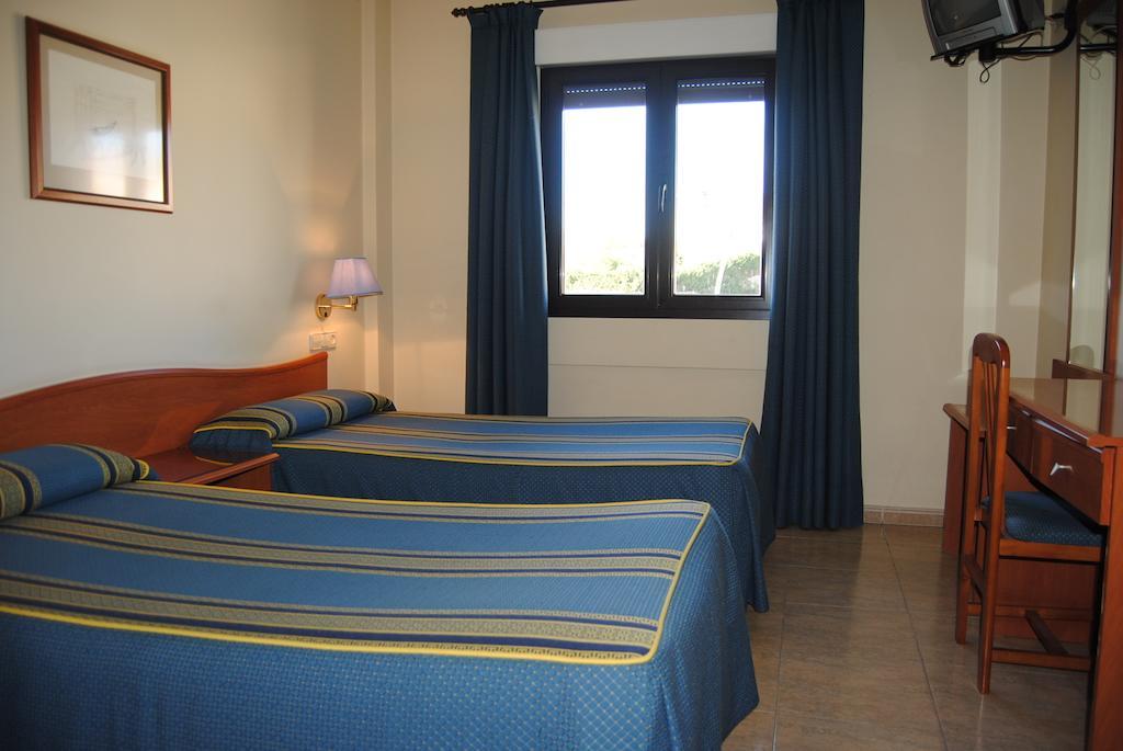 לה לסטריה Hostal El Mirador חדר תמונה