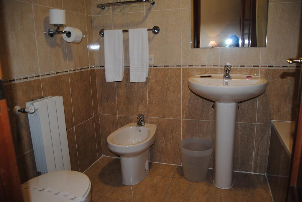 לה לסטריה Hostal El Mirador חדר תמונה